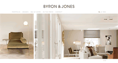 Desktop Screenshot of byron-jones.nl